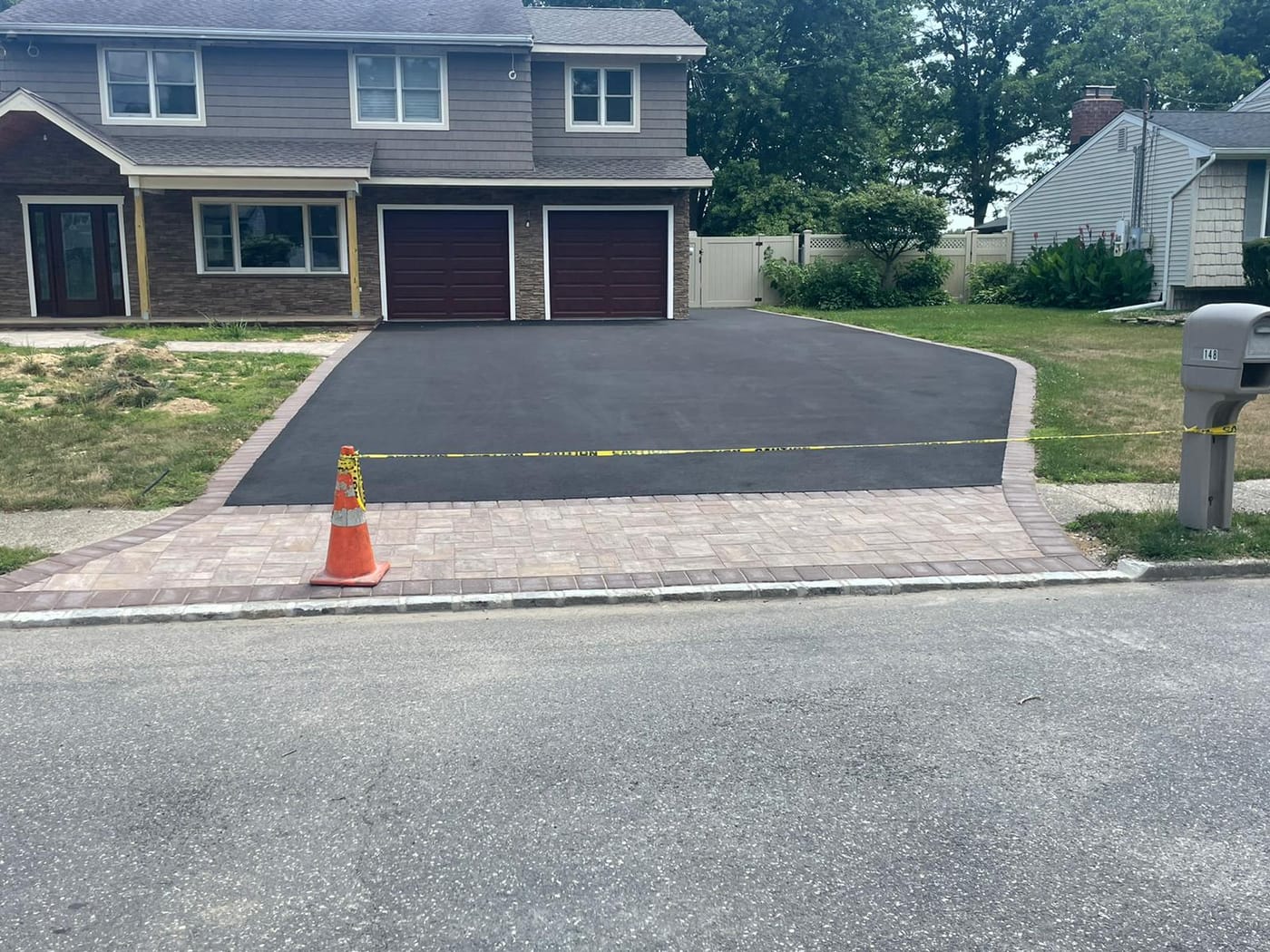 Asphalt Driveways by Islip Paving & Masonry in Long Island (16)