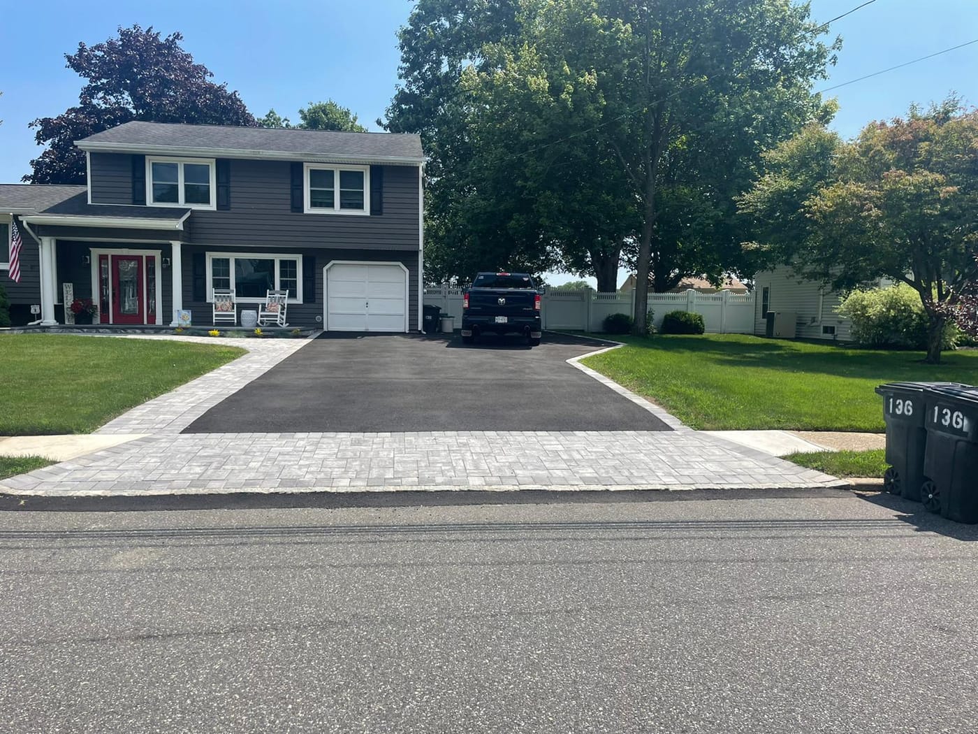 Asphalt Driveways by Islip Paving & Masonry in Long Island (17)