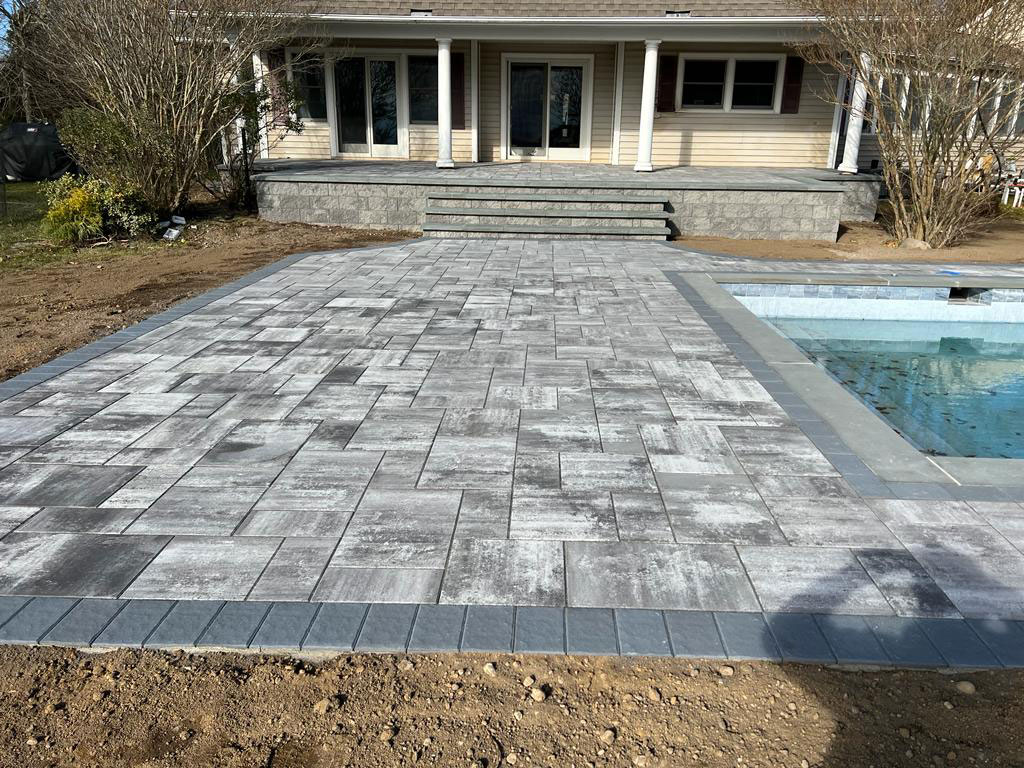 Patios in Islip, Long Island